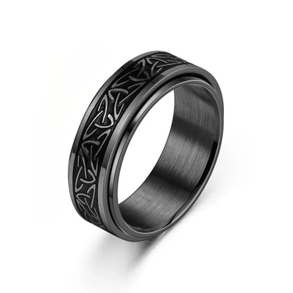 Dryn - Bague WNTR + Noir